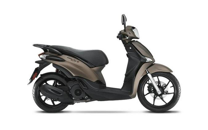 2023 Piaggio Liberty 150 S