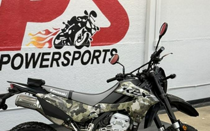 2026 Kawasaki KLX 300