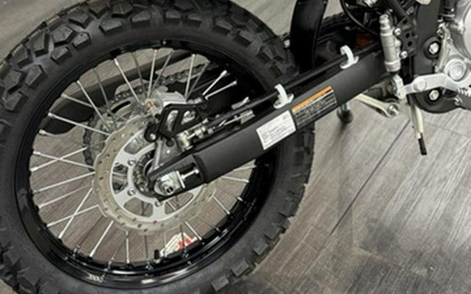 2026 Kawasaki KLX 300