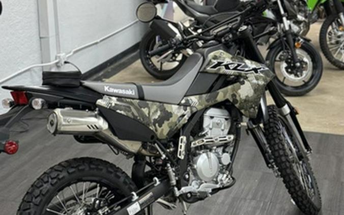 2026 Kawasaki KLX 300