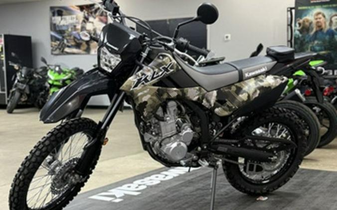 2026 Kawasaki KLX 300