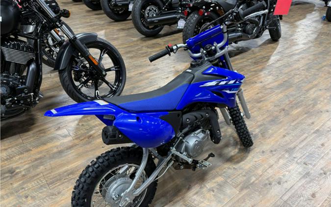 2026 Yamaha TT-R 110E