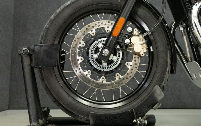 2023 ROYAL ENFIELD INT 650 STANDARD W/ABS