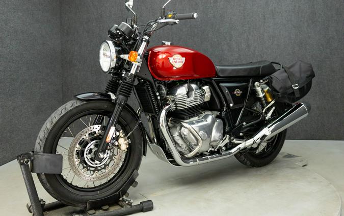 2023 ROYAL ENFIELD INT 650 STANDARD W/ABS