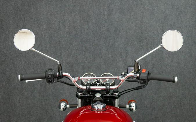 2023 ROYAL ENFIELD INT 650 STANDARD W/ABS