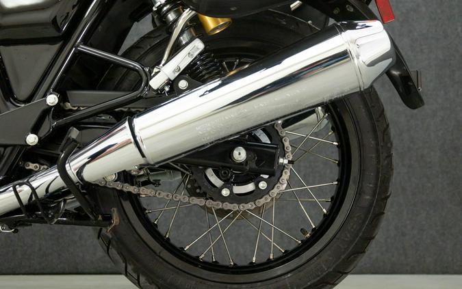 2023 ROYAL ENFIELD INT 650 STANDARD W/ABS