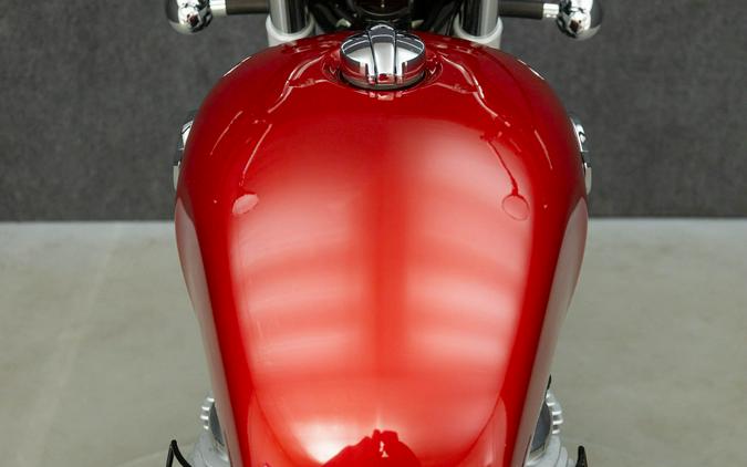 2023 ROYAL ENFIELD INT 650 STANDARD W/ABS