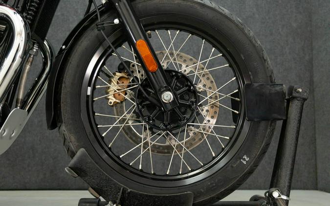 2023 ROYAL ENFIELD INT 650 STANDARD W/ABS