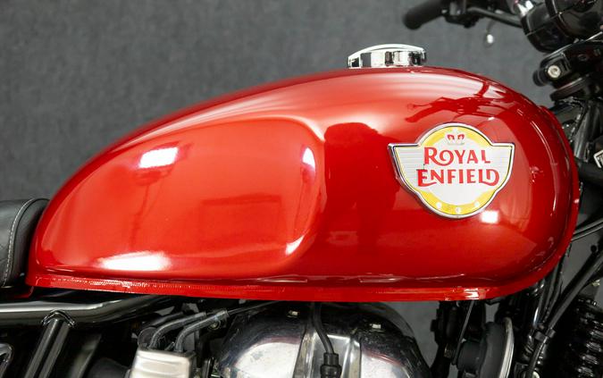 2023 ROYAL ENFIELD INT 650 STANDARD W/ABS