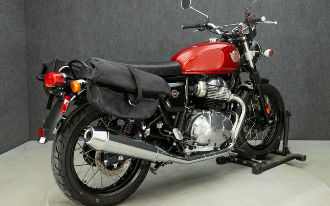 2023 ROYAL ENFIELD INT 650 STANDARD W/ABS