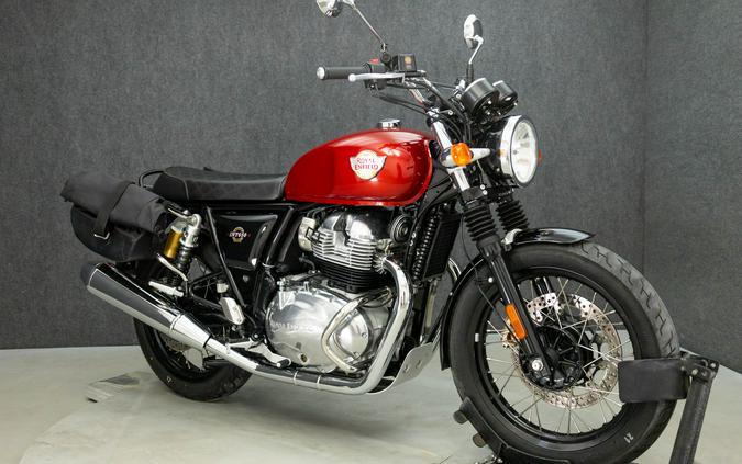 2023 ROYAL ENFIELD INT 650 STANDARD W/ABS