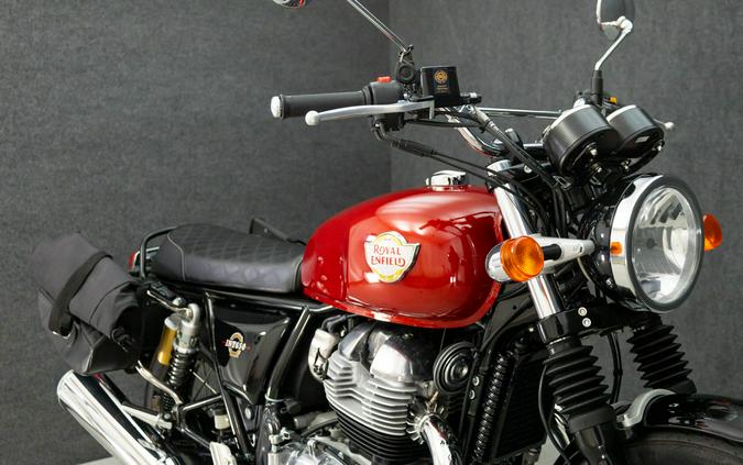 2023 ROYAL ENFIELD INT 650 STANDARD W/ABS