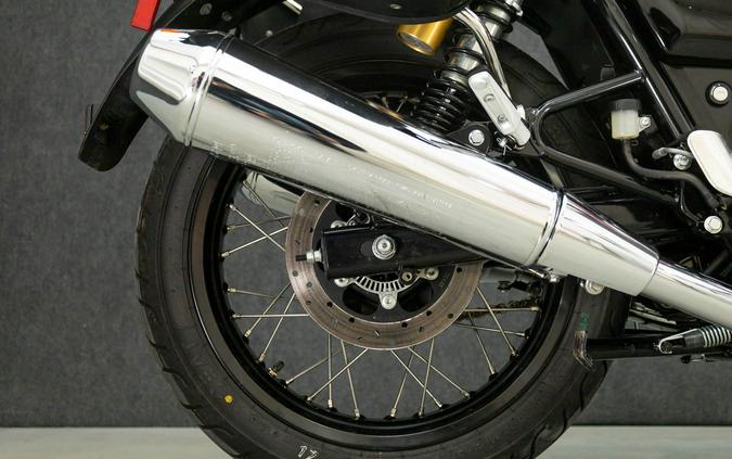2023 ROYAL ENFIELD INT 650 STANDARD W/ABS