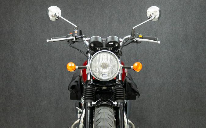2023 ROYAL ENFIELD INT 650 STANDARD W/ABS