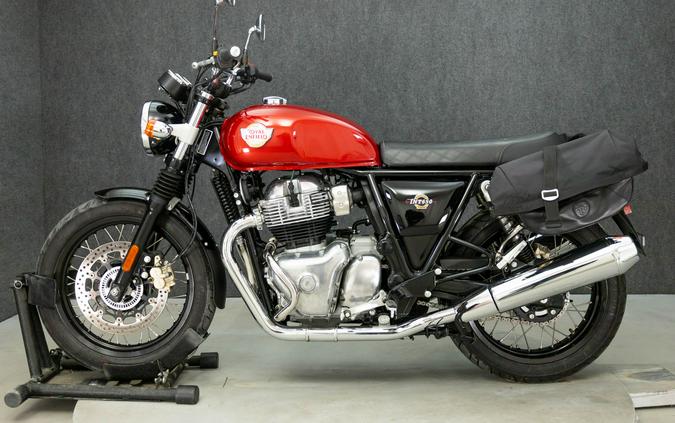 2023 ROYAL ENFIELD INT 650 STANDARD W/ABS