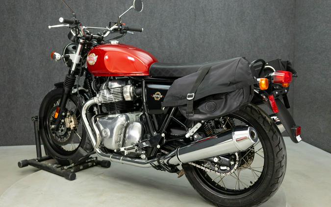 2023 ROYAL ENFIELD INT 650 STANDARD W/ABS