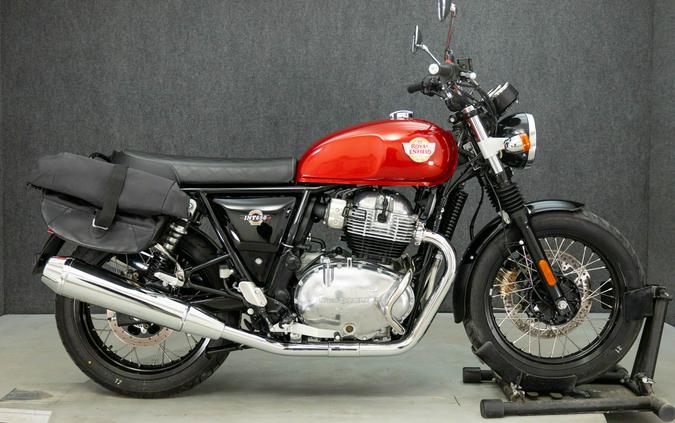 2023 ROYAL ENFIELD INT 650 STANDARD W/ABS