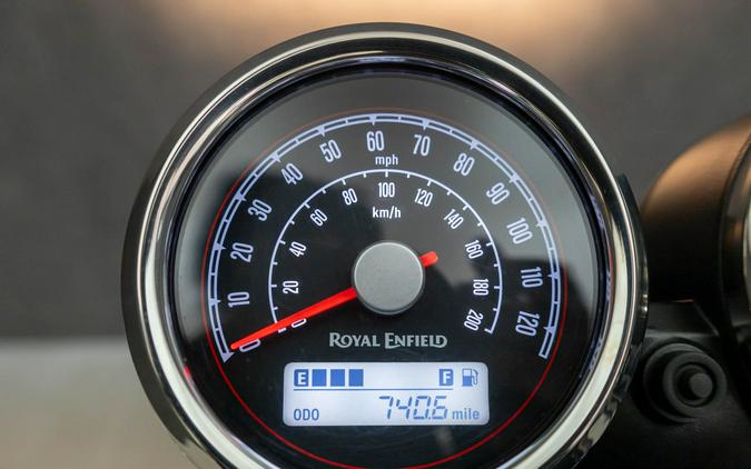 2023 ROYAL ENFIELD INT 650 STANDARD W/ABS