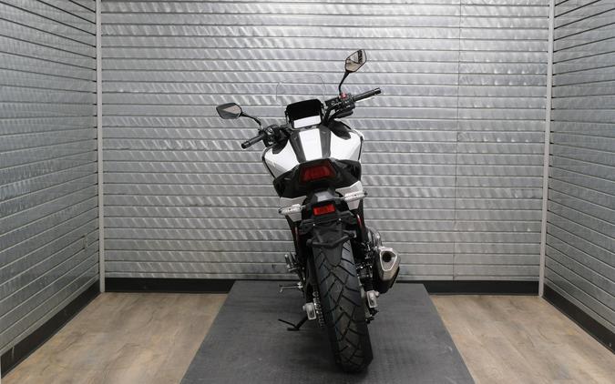 2026 HONDA NC750X DCT