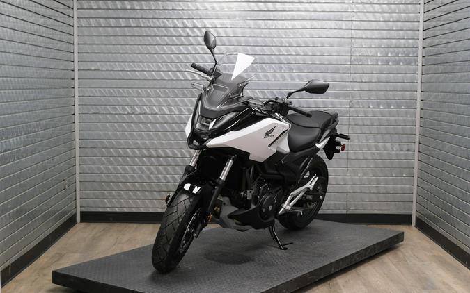 2026 HONDA NC750X DCT