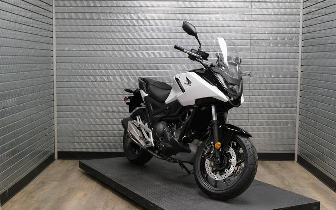 2026 HONDA NC750X DCT