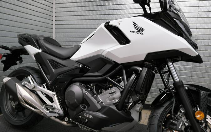 2026 HONDA NC750X DCT