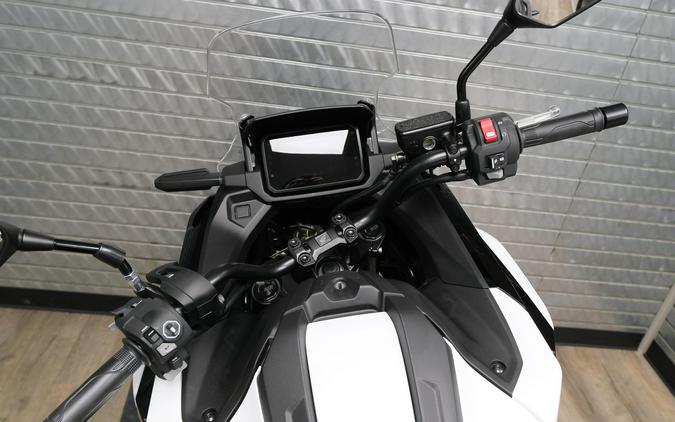 2026 HONDA NC750X DCT