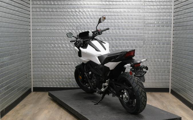 2026 HONDA NC750X DCT