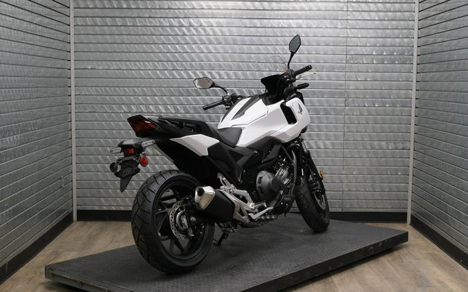 2026 HONDA NC750X DCT