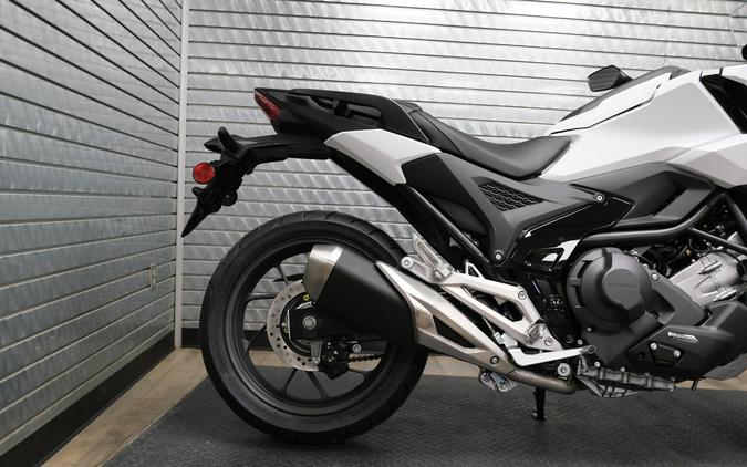 2026 HONDA NC750X DCT