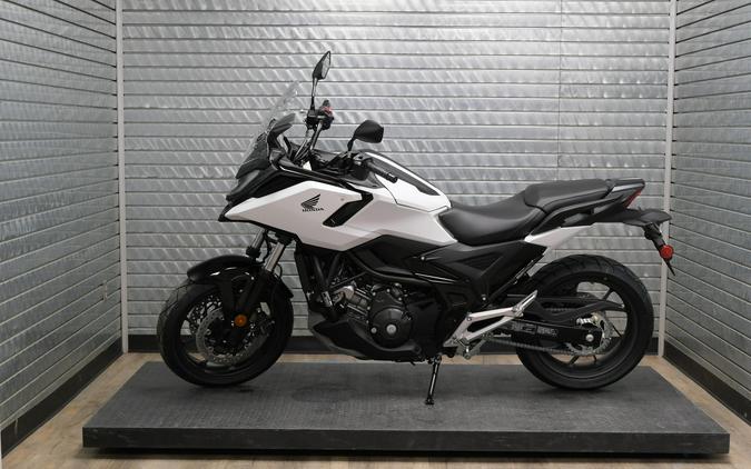 2026 HONDA NC750X DCT