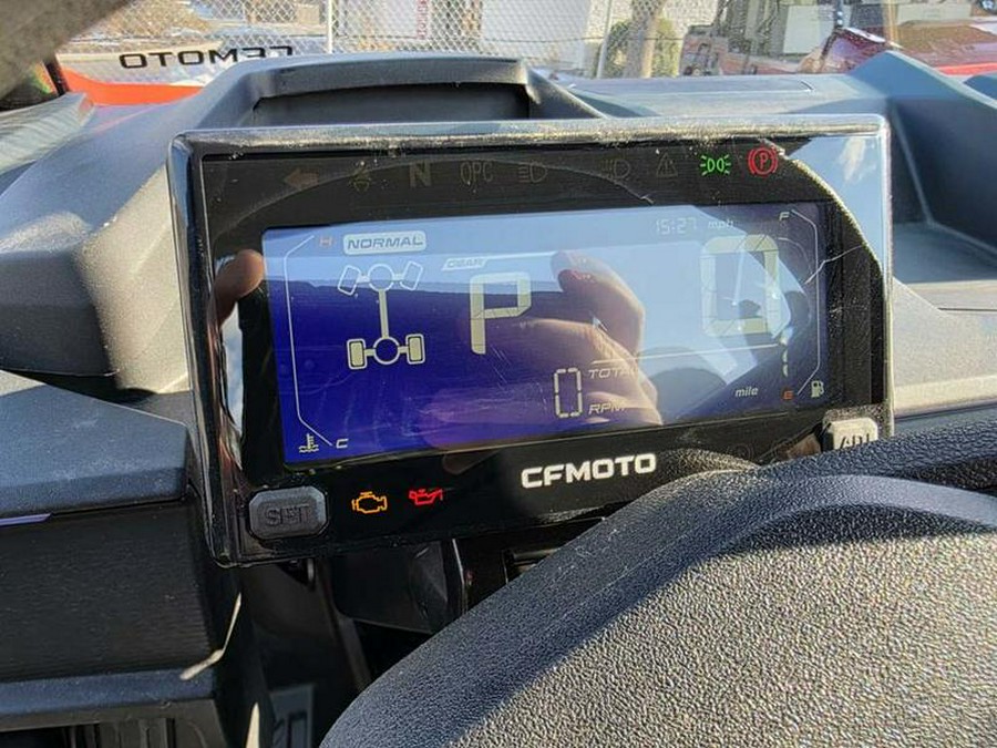 2025 CFMOTO ZFORCE 950 Sport