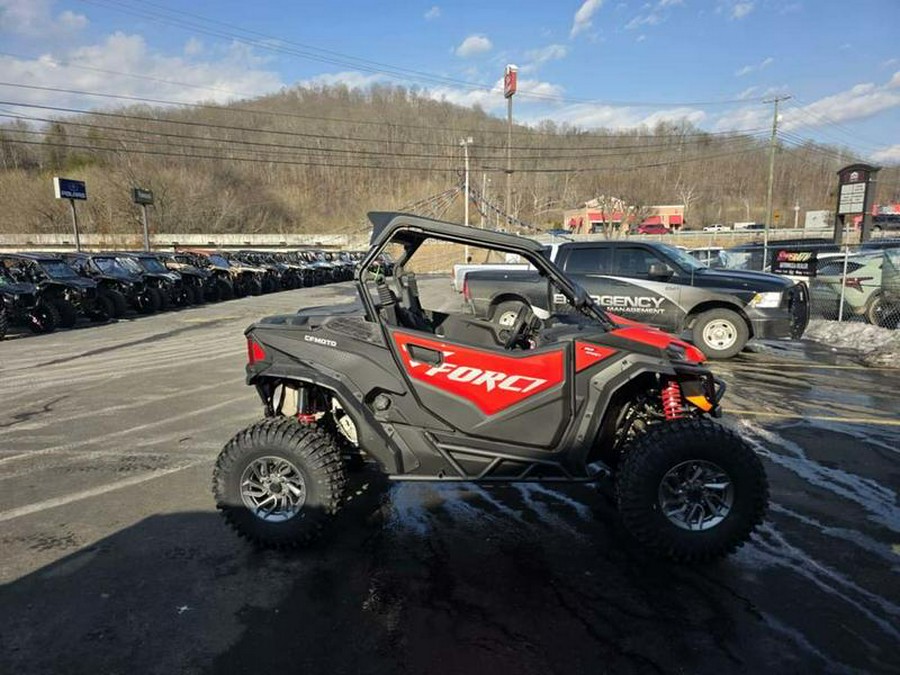 2025 CFMOTO ZFORCE 950 Sport
