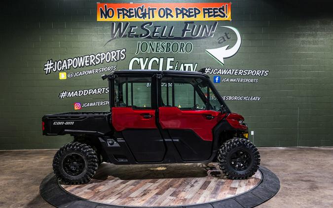 2024 Can-Am Defender MAX DPS HD10