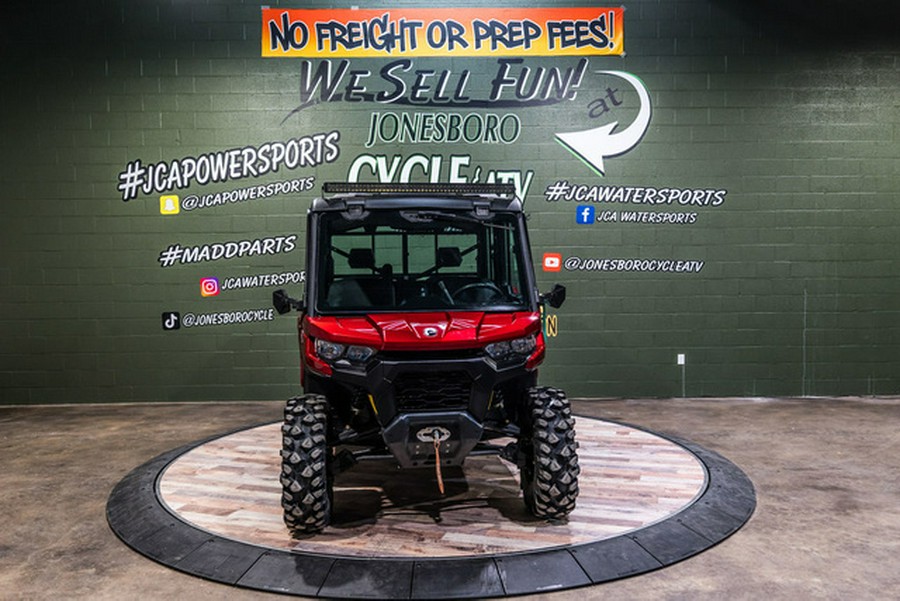 2024 Can-Am Defender MAX DPS HD10