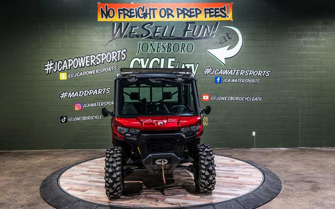 2024 Can-Am Defender MAX DPS HD10