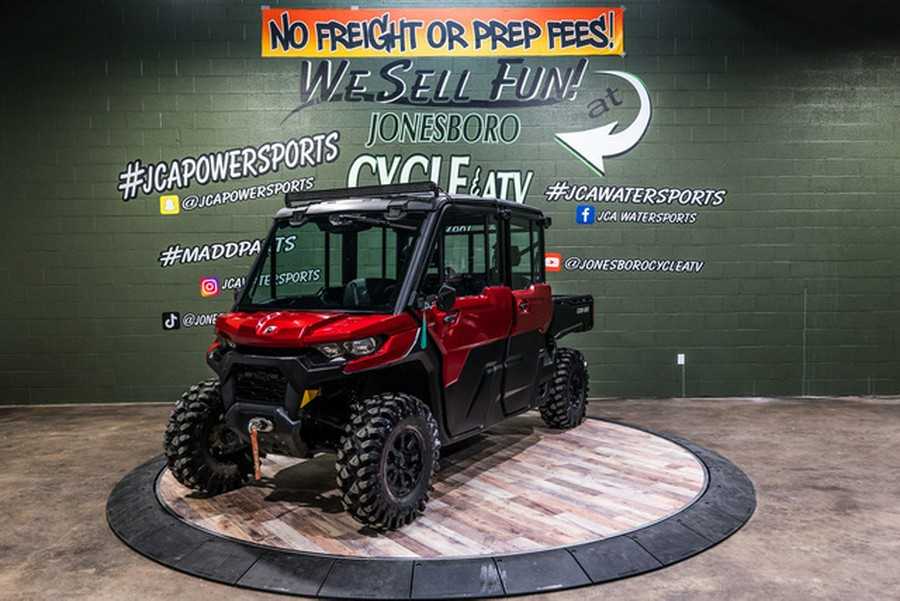 2024 Can-Am Defender MAX DPS HD10