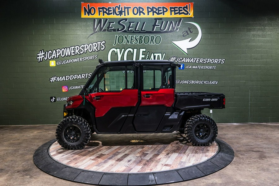 2024 Can-Am Defender MAX DPS HD10