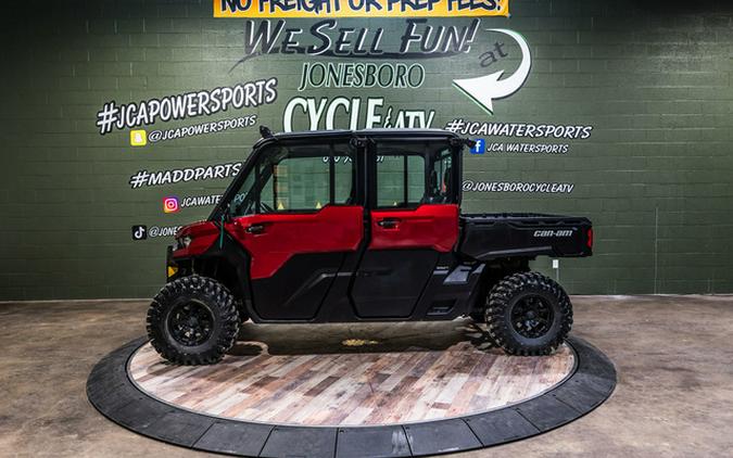 2024 Can-Am Defender MAX DPS HD10