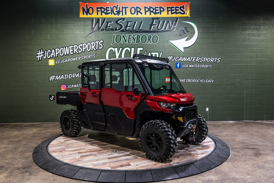 2024 Can-Am Defender MAX DPS HD10