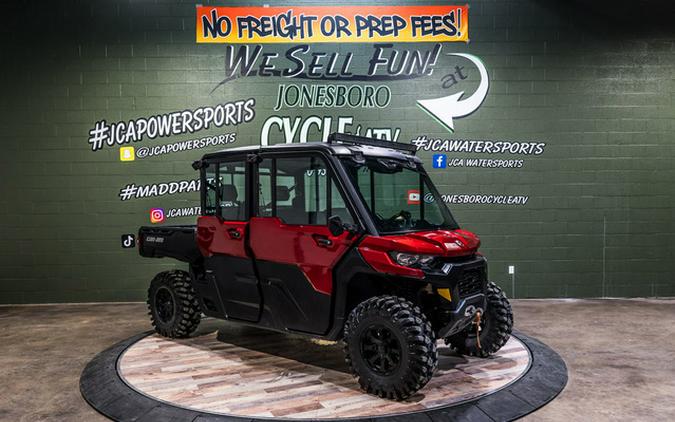 2024 Can-Am Defender MAX DPS HD10