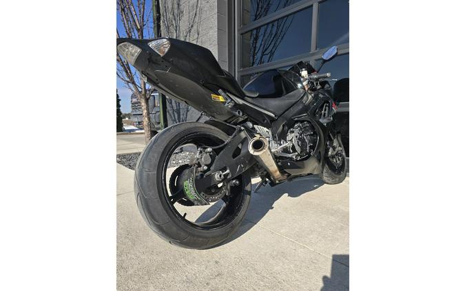 2007 Suzuki GSX-R1000K7