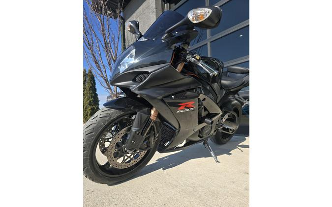 2007 Suzuki GSX-R1000K7