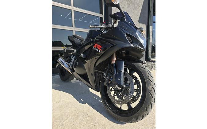 2007 Suzuki GSX-R1000K7