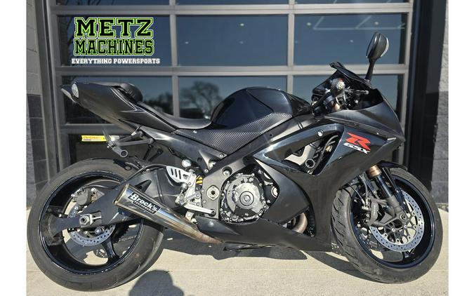 2007 Suzuki GSX-R1000K7