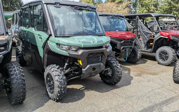 2026 Can-Am Defender MAX DPS CAB HD10
