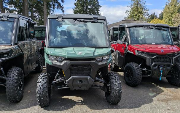 2026 Can-Am Defender MAX DPS CAB HD10