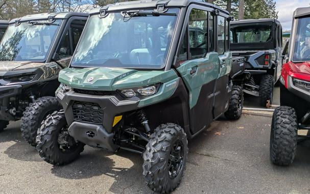 2026 Can-Am Defender MAX DPS CAB HD10
