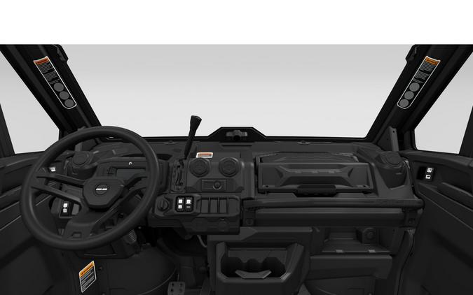2026 Can-Am Defender MAX DPS CAB HD10