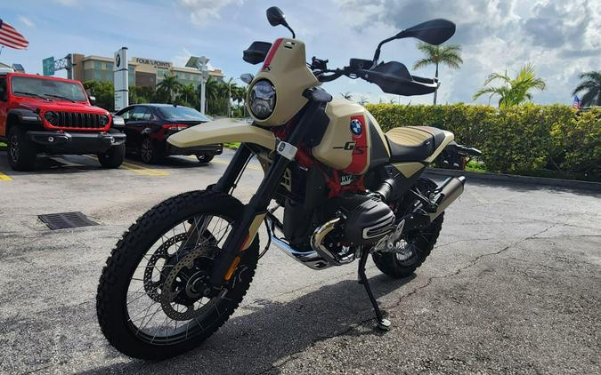 2026 BMW R 12 G/S